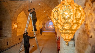 انطلاقُ تصويرِ النسخةِ السادسةِ من مسابقةِ معارفِ التراثِ