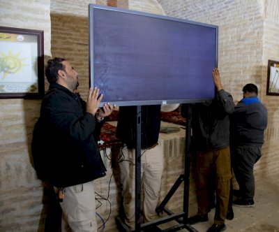 انطلاقُ تصويرِ النسخةِ السادسةِ من مسابقةِ معارفِ التراثِ