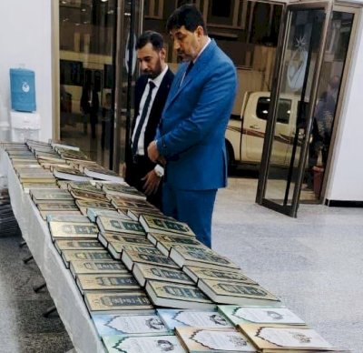 مركزُ تراثِ البصرةِ يُشاركُ بجناحٍ معرفيٍّ في محافلِ أسبوعِ ولادةِ الزهراءِ