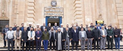 بمنتدى تُراثيّ.. تُراثُ الحِلَّةِ يستحضرُ منجزَ العلّامةِ حازمِ سليمانَ الحِلّيِّ