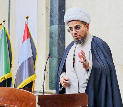 بمنتدى تُراثيّ.. تُراثُ الحِلَّةِ يستحضرُ منجزَ العلّامةِ حازمِ سليمانَ الحِلّيِّ
