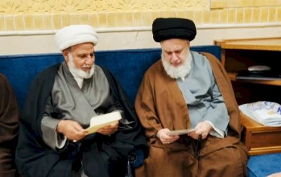 مركزُ تراثِ كربلاءَ يعزّزُ حضورهُ العلميَّ بزياراتٍ نخبويةٍ في النجفِ الأشرفِ