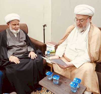 مركزُ تراثِ كربلاءَ يعزّزُ حضورهُ العلميَّ بزياراتٍ نخبويةٍ في النجفِ الأشرفِ