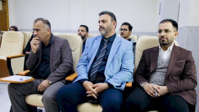 قسمُ المعارفِ ينظّمُ دورةً متخصّصةً في تحقيقِ المخطوطاتِ بجامعةِ كربلاءَ