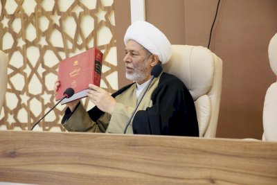 قسمُ المعارفِ ينظّمُ دورةً متخصّصةً في تحقيقِ المخطوطاتِ بجامعةِ كربلاءَ