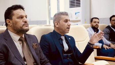قسمُ المعارفِ ينظّمُ دورةً متخصّصةً في تحقيقِ المخطوطاتِ بجامعةِ كربلاءَ