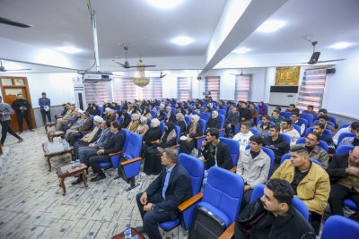 مركزُ تراثِ البصرةِ يُعرِّفُ بمؤتمرِهِ الدَّوليِّ الأوَّلِ في جامعةِ بابِلَ
