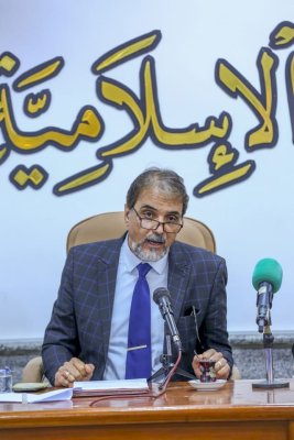 مركزُ تراثِ البصرةِ يُعرِّفُ بمؤتمرِهِ الدَّوليِّ الأوَّلِ في جامعةِ بابِلَ