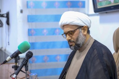 مركزُ تراثِ البصرةِ يُعرِّفُ بمؤتمرِهِ الدَّوليِّ الأوَّلِ في جامعةِ بابِلَ
