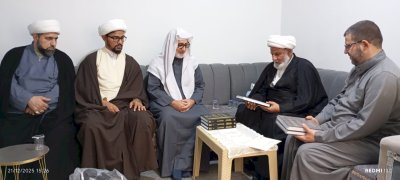 بدعواتٍ نخبويَّةٍ.. مركزُ تراثِ كربلاءَ يواصِلُ استعداداتِهِ لمؤتمرهِ الدَّوليِّ