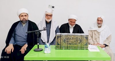 بدعواتٍ نخبويَّةٍ.. مركزُ تراثِ كربلاءَ يواصِلُ استعداداتِهِ لمؤتمرهِ الدَّوليِّ