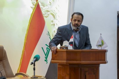 تمهيدًا لمؤتمرِهِ.. مركزُ تراثِ البصرةِ يُنظِّمُ ندوةً علميّةً في جامعةِ واسطَ