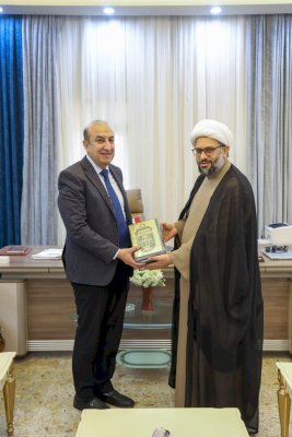 تمهيدًا لمؤتمرِهِ.. مركزُ تراثِ البصرةِ يُنظِّمُ ندوةً علميّةً في جامعةِ واسطَ