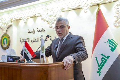 تمهيدًا لمؤتمرِهِ.. مركزُ تراثِ البصرةِ يُنظِّمُ ندوةً علميّةً في جامعةِ واسطَ