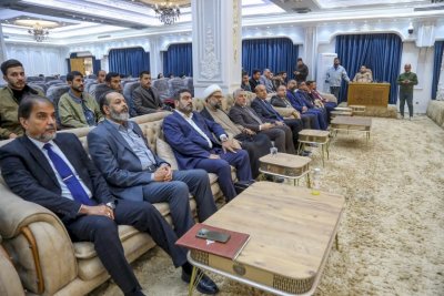 تمهيدًا لمؤتمرِهِ.. مركزُ تراثِ البصرةِ يُنظِّمُ ندوةً علميّةً في جامعةِ واسطَ