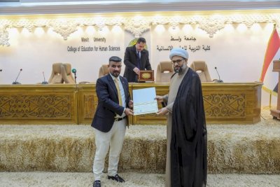 تمهيدًا لمؤتمرِهِ.. مركزُ تراثِ البصرةِ يُنظِّمُ ندوةً علميّةً في جامعةِ واسطَ