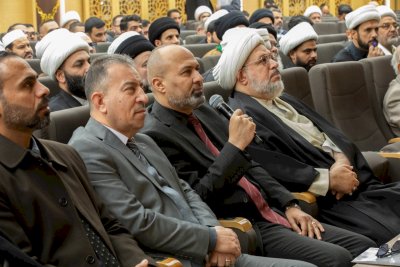 مركزُ تُراثِ كربلاءَ يُنظِّمُ ندوةً تمهيديَّةً لمؤتمرِهِ الدّوليّ