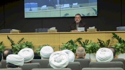مركزُ تُراثِ كربلاءَ يُنظِّمُ ندوةً تمهيديَّةً لمؤتمرِهِ الدّوليّ