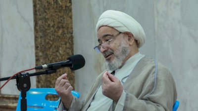 لترسيخِ الوعي الدينيّ.. قسمُ المعارفِ ينظَّمُ دورةً لمائةٍ وخمسينَ منتسبًا