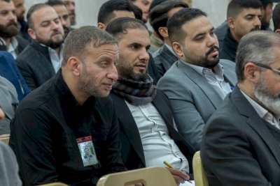 لترسيخِ الوعي الدينيّ.. قسمُ المعارفِ ينظَّمُ دورةً لمائةٍ وخمسينَ منتسبًا