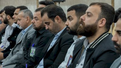 لترسيخِ الوعي الدينيّ.. قسمُ المعارفِ ينظَّمُ دورةً لمائةٍ وخمسينَ منتسبًا