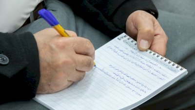 لترسيخِ الوعي الدينيّ.. قسمُ المعارفِ ينظَّمُ دورةً لمائةٍ وخمسينَ منتسبًا