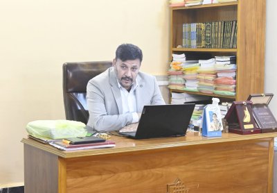 في أفقِ ألفيّةِ النجفِ الأشرفِ… تراثُ الجنوبِ يُعِدُّ عددينِ خاصَّينِ بالحوزةِ العلميَّةِ