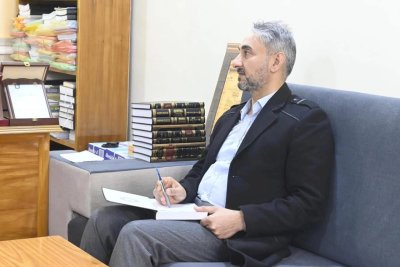 في أفقِ ألفيّةِ النجفِ الأشرفِ… تراثُ الجنوبِ يُعِدُّ عددينِ خاصَّينِ بالحوزةِ العلميَّةِ