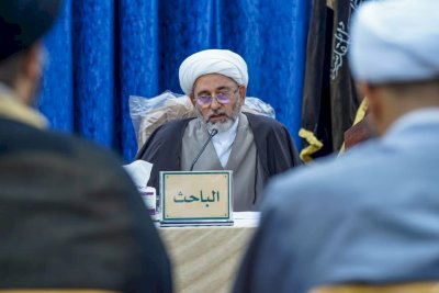 جلسةٌ بحثيّةٌ تناقش محاورَ التراثِ الإماميّ البصريّ ضمن ندوةِ مركزِ تراثِ البصرة