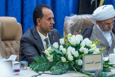 جلسةٌ بحثيّةٌ تناقش محاورَ التراثِ الإماميّ البصريّ ضمن ندوةِ مركزِ تراثِ البصرة
