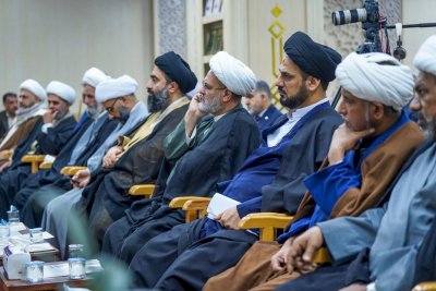جلسةٌ بحثيّةٌ تناقش محاورَ التراثِ الإماميّ البصريّ ضمن ندوةِ مركزِ تراثِ البصرة