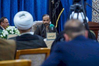 تنوعٌ معرفيٌّ في بحوثِ اليومِ الثاني من ندوةِ التراثِ الإماميّ البصريّ