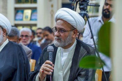 تنوعٌ معرفيٌّ في بحوثِ اليومِ الثاني من ندوةِ التراثِ الإماميّ البصريّ