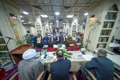 تنوعٌ معرفيٌّ في بحوثِ اليومِ الثاني من ندوةِ التراثِ الإماميّ البصريّ