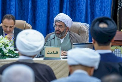 تنوعٌ معرفيٌّ في بحوثِ اليومِ الثاني من ندوةِ التراثِ الإماميّ البصريّ