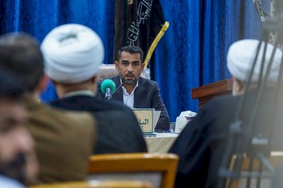 تنوعٌ معرفيٌّ في بحوثِ اليومِ الثاني من ندوةِ التراثِ الإماميّ البصريّ