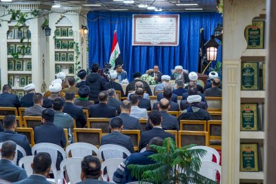 تنوعٌ معرفيٌّ في بحوثِ اليومِ الثاني من ندوةِ التراثِ الإماميّ البصريّ