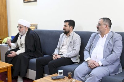 قراءةُ المنجَزِ ورسمُ الآفاقِ: رعايةٌ قياديّةٌ لانطلاقةِ الموسمِ العلميِّ في مركزِ تراثِ الجنوبِ