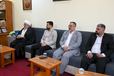 قراءةُ المنجَزِ ورسمُ الآفاقِ: رعايةٌ قياديّةٌ لانطلاقةِ الموسمِ العلميِّ في مركزِ تراثِ الجنوبِ