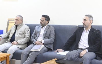 مركزُ تراثِ الجنوبِ يُقيِّمُ منجزاتِه لعامِ 2025م ويضعُ ملامحَ رؤيتِه التطويريّةِ للعامِ الجديدِ
