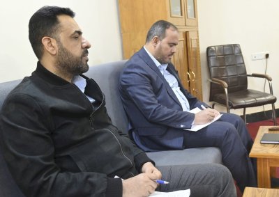 مركزُ تراثِ الجنوبِ يُقيِّمُ منجزاتِه لعامِ 2025م ويضعُ ملامحَ رؤيتِه التطويريّةِ للعامِ الجديدِ