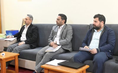 مركزُ تراثِ الجنوبِ يُقيِّمُ منجزاتِه لعامِ 2025م ويضعُ ملامحَ رؤيتِه التطويريّةِ للعامِ الجديدِ
