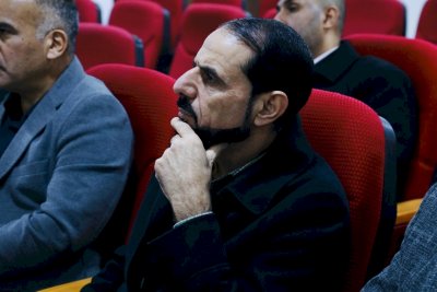 قسمُ المعارفِ يختتمُ دورةَ تحقيقِ المخطوطاتِ في جامعةِ كربلاءَ