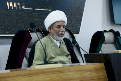 قسمُ المعارفِ يختتمُ دورةَ تحقيقِ المخطوطاتِ في جامعةِ كربلاءَ