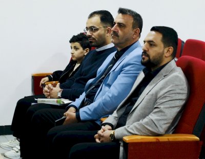 قسمُ المعارفِ يختتمُ دورةَ تحقيقِ المخطوطاتِ في جامعةِ كربلاءَ