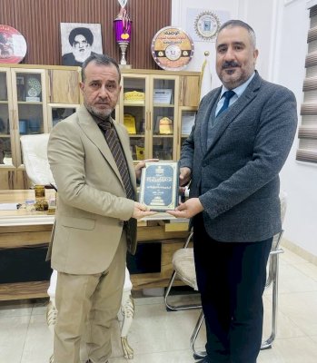قسمُ المعارفِ يرفدُ مكتباتِ بابلَ بإصداراتٍ علميّةٍ