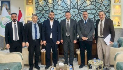 قسمُ المعارفِ يرفدُ مكتباتِ بابلَ بإصداراتٍ علميّةٍ