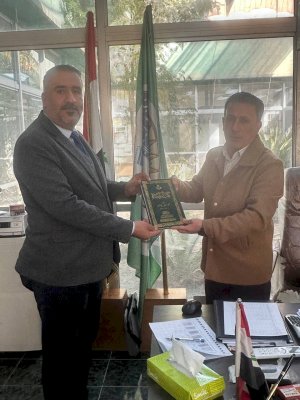 قسمُ المعارفِ يرفدُ مكتباتِ بابلَ بإصداراتٍ علميّةٍ
