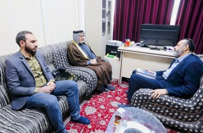 مركزُ تراثِ البصرةِ يستقبلُ وفدَينِ ثقافيَّينِ ويعزِّزُ التَّعاونَ المعرفيَّ