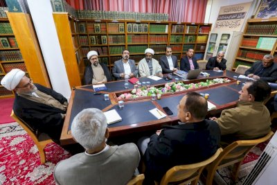 أعمالُ مجلةِ تراثِ البصرةِ واستعداداتُ المؤتمرِ الدوليّ الأوّل… اجتماعٌ يُرسّخُ الرؤيةَ ويُوحِّدُ الجهودَ